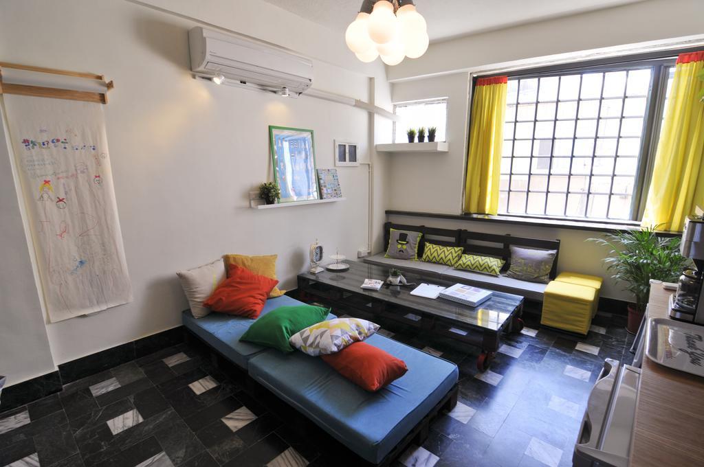 Avery Case Tainan Buitenkant foto