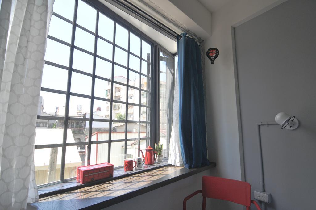 Avery Case Tainan Buitenkant foto